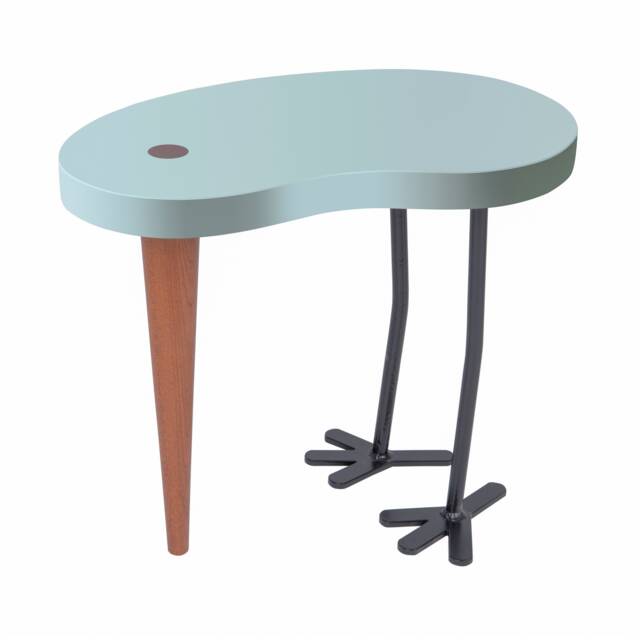"Side Table ""Chick" - image 1