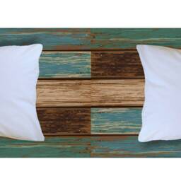 Eyelash Pillowcase Set - Standard Size, Bedroom Decor - thumbnail 3