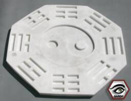Yin Yang Figure Base - thumbnail 3