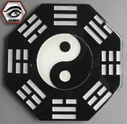 Yin Yang Figure Base - thumbnail 1