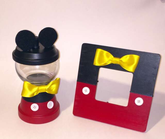 Faux Gumball Machine With Matching Photo Frame, Birthday Decor, Shower Wedding Gifts For Her, Him - image 1