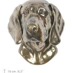 Weimaraner, Dog Hanging Statue, Limited Edition, Artdog - thumbnail 4