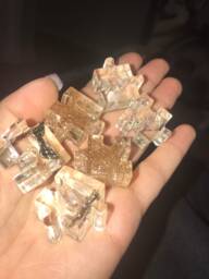 Christmas Tree Resin Decorations