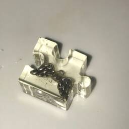 Christmas Tree Resin Decorations - thumbnail 4