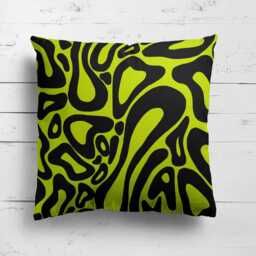 Lando Norris Print Cushion - Custom Background Colour Formula Racing Pillow Sofa Or Bed Throw F1 Motorsport Fan Room Decor - thumbnail 2