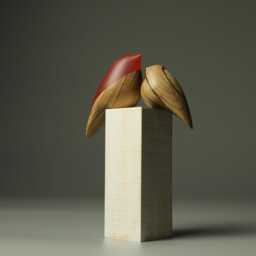 Duo Love Birds - 77B - thumbnail 2