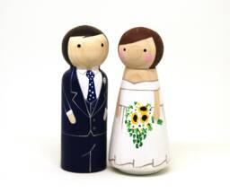 Happy Family Wedding Personalized By 2 Members