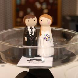 Happy Family Wedding Personalized By 2 Members - thumbnail 4