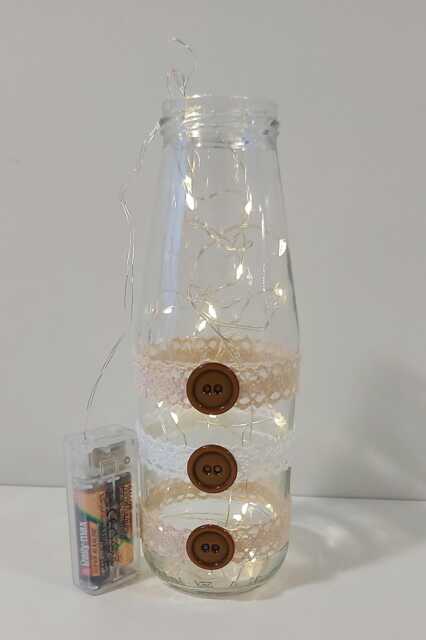 Bottle Lamp - image 1