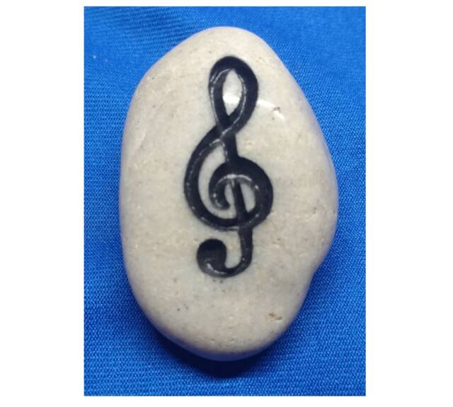 Talistone Assorted Music Note