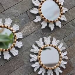 "Peruvian Mirrors " - thumbnail 2
