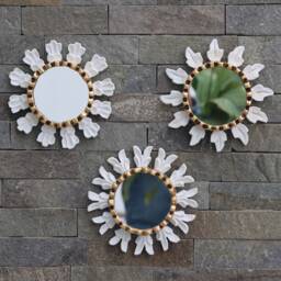 "Peruvian Mirrors "