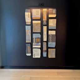 Ceramic & Mosaic Wall Art, Modern Wabi Sabi, Fragmentation - Made To Order E - thumbnail 4