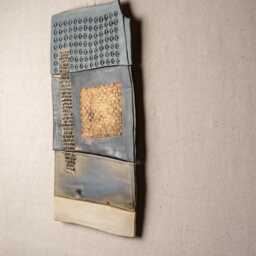 Ceramic & Mosaic Wall Art, Modern Wabi Sabi, Fragmentation - Made To Order E - thumbnail 3