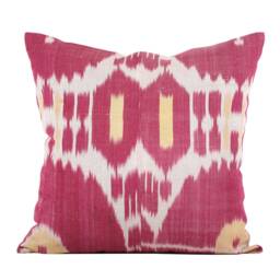 Set Of 2 Pcs, Old Ikat Pillow Cover, Pillow, 15.75 - thumbnail 3