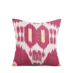 Set Of 2 Pcs, Old Ikat Pillow Cover, Pillow, 15.75 - thumbnail 2