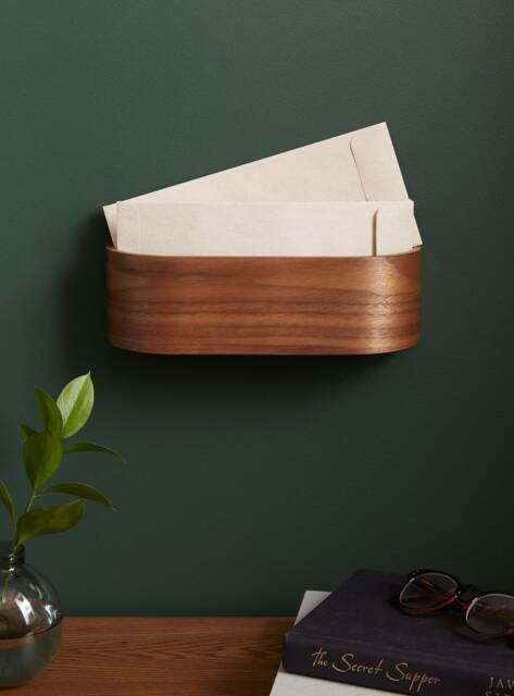 "Letter Holder - 10"" Wide X 3" - image 1