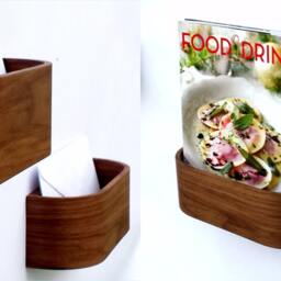 "Letter Holder - 10"" Wide X 3" - thumbnail 2