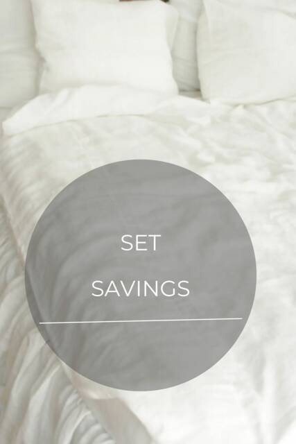 Milk White Color Linen Bedding Set. Queen King Duvet Cover & Pillow Cases - 3Pcs - image 1