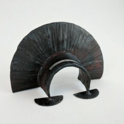 Forged Steel Business Card Holder - thumbnail 3