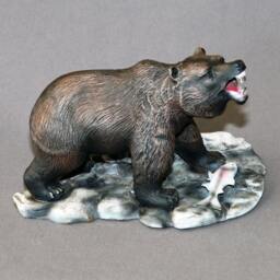"Bear Bronze ""Sushi Garden" - thumbnail 2