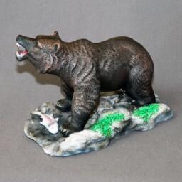 "Bear Bronze ""Sushi Garden" - thumbnail 4