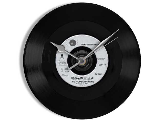 "The Housemartins ""Caravan Of Love"" 7" - image 1