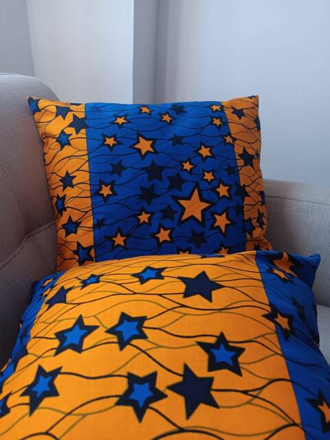Throw Pillow Covers Set - image 1