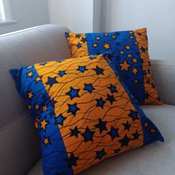 Throw Pillow Covers Set - thumbnail 4