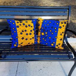 Throw Pillow Covers Set - thumbnail 3