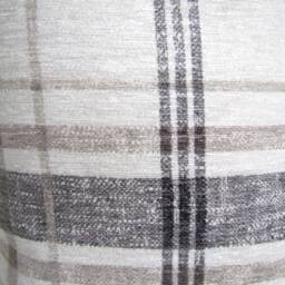 Gray Plaid Pillow Cover Plaid Grey Buffalo Check Pillows Tan Charcoal Black Farmhouse - thumbnail 2