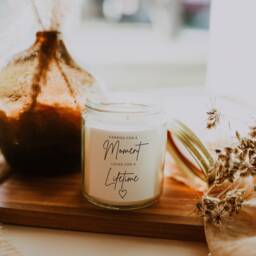 Baby Loss Candle - Gift Sorry For Your Sympathy in Loving Memory - thumbnail 2