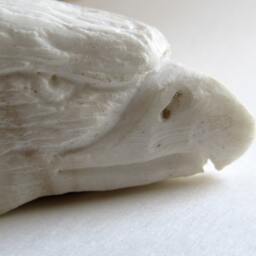 "Authentic Native Art Aboriginal ""Eagle Head" - thumbnail 3