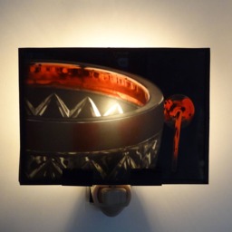 Nightlight Photo Negative
