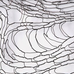 "Wire Sculpture ""Cloud Mare" - thumbnail 3