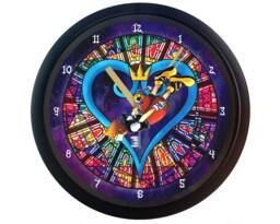 Kingdom Hearts Clock - thumbnail 1