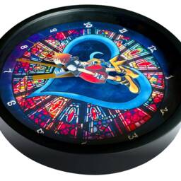 Kingdom Hearts Clock - thumbnail 3