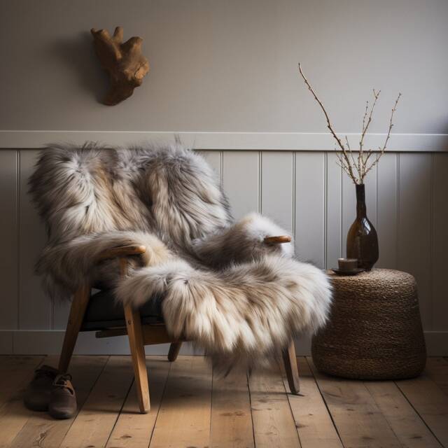 xxl Sheepskin Rug, Icelandic Sheepskin
