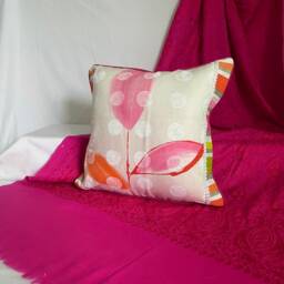 Designers Guild Pillow Cover Bohemian Floral Print, 20 - thumbnail 2