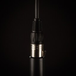 Hanging Classic 58 Microphone Lamp - On Air Edition/Ceiling Light Musician Cool Decor Interior Red Neumann Bar Lighting - thumbnail 3