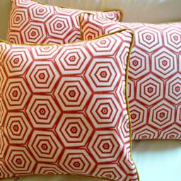 "Pillow Cushion 45x45 cm 18""x 18" - thumbnail 4