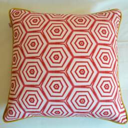 "Pillow Cushion 45x45 cm 18""x 18" - thumbnail 2