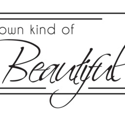 "Vinyl Wall Decal - ""Be Your Own Kind Of Beautiful" - thumbnail 2