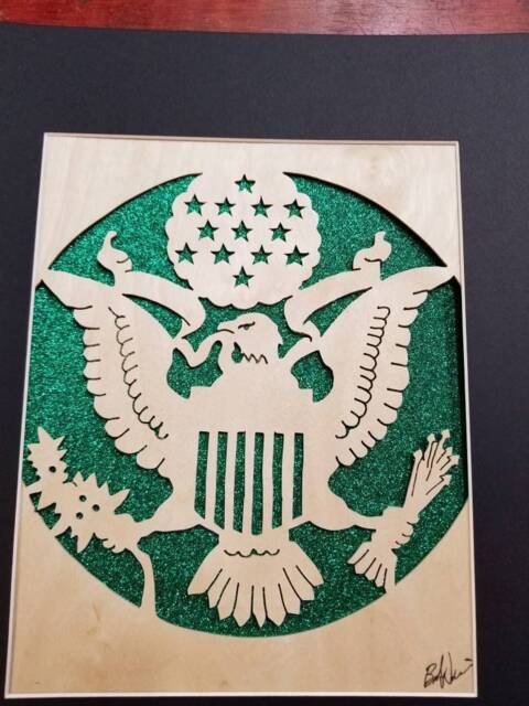 Us Army Insignia - image 1