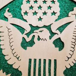 Us Army Insignia - thumbnail 2