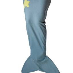 Mermaid Blanket, Mermaid Blanket For Girls, Children, Fin, Fin - thumbnail 3