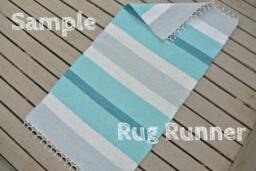 Commissioned Hand Woven Rug - 2x4 - thumbnail 1