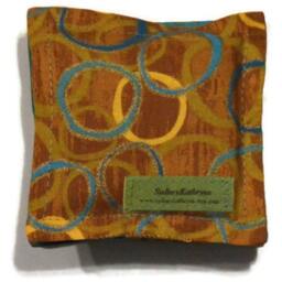Organic Lavender Sachet, 100 Percent Cotton, Set Of Three - thumbnail 4