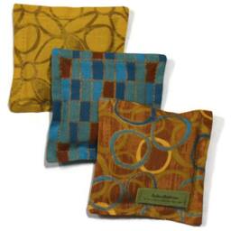 Organic Lavender Sachet, 100 Percent Cotton, Set Of Three - thumbnail 3