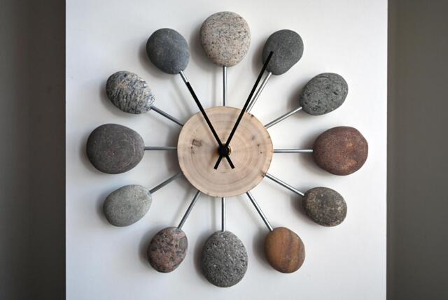 Coastal Design Clock 11.5 - image 1